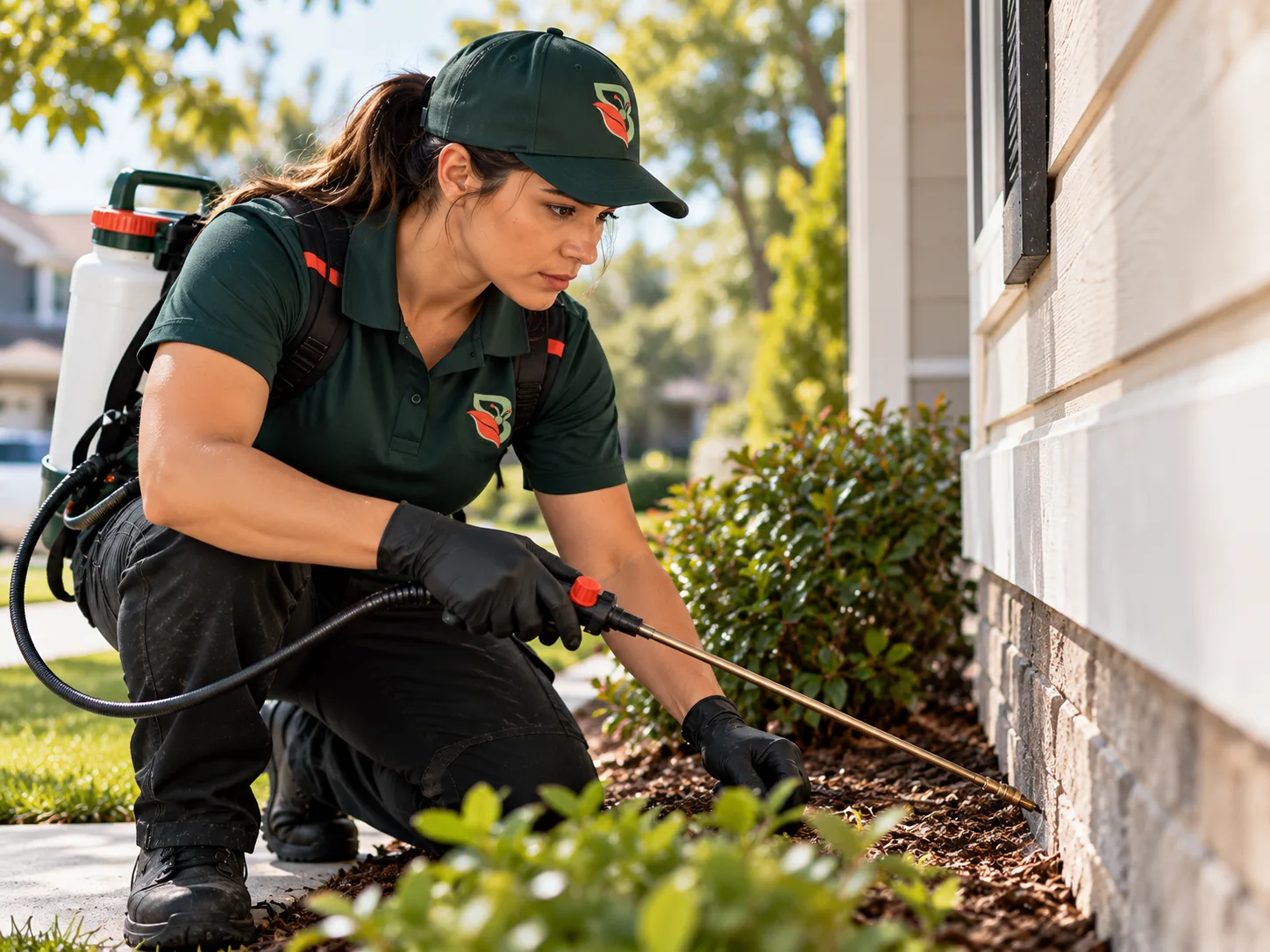 Pest Control company in Lowell, MI