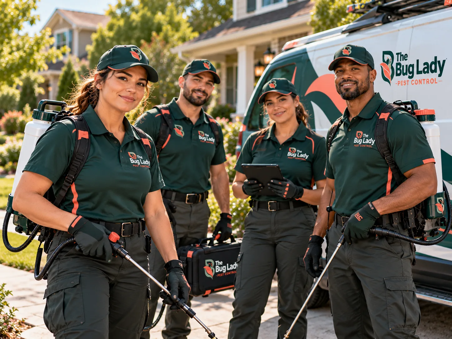 Pest Control in Lowell, MI near me